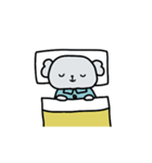コアラ先生の日常。（個別スタンプ：4）