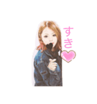きりr（個別スタンプ：3）