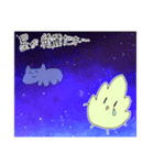 おやさいとおさかな 冬ver.（個別スタンプ：5）