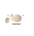 子供の絵3歳児（個別スタンプ：3）