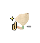 子供の絵3歳児（個別スタンプ：4）