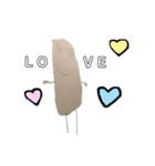 子供の絵3歳児（個別スタンプ：5）