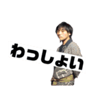 かないさん専用スタンプ2020（個別スタンプ：6）