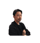 ボク僕おじさん（個別スタンプ：8）