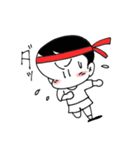 まぁくんですよ2（個別スタンプ：2）