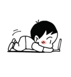 まぁくんですよ2（個別スタンプ：13）