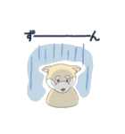 敬語の柴犬（個別スタンプ：10）