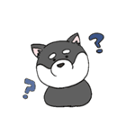 敬語の柴犬（個別スタンプ：20）