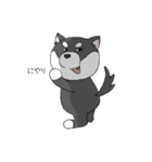 敬語の柴犬（個別スタンプ：27）