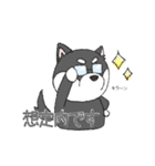 敬語の柴犬（個別スタンプ：28）