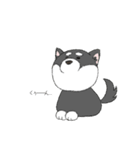 敬語の柴犬（個別スタンプ：29）