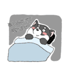 敬語の柴犬（個別スタンプ：32）