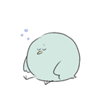 トリがいるよ（個別スタンプ：12）