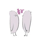 トリがいるよ（個別スタンプ：21）