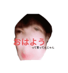 すずあきスタンプ第1弾。（個別スタンプ：3）