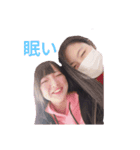 すずあきスタンプ第1弾。（個別スタンプ：4）