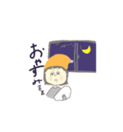 ジョシ子たちの日常 ①（個別スタンプ：22）