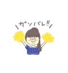 ジョシ子たちの日常 ①（個別スタンプ：23）