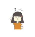 ジョシ子たちの日常 ①（個別スタンプ：24）
