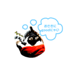 ままスタ（個別スタンプ：3）