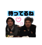 Hawaiiなメンツ（個別スタンプ：4）