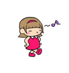 こびとの平日（個別スタンプ：16）