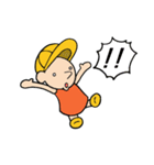 こびとの平日（個別スタンプ：18）