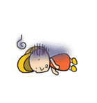こびとの平日（個別スタンプ：20）