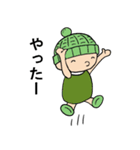 こびとの平日（個別スタンプ：28）