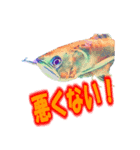 可愛い 熱帯魚（個別スタンプ：8）
