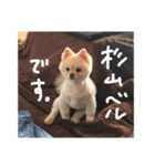 杉山家のベル 2（個別スタンプ：1）