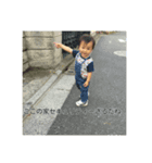 ゴーゴーいおり（個別スタンプ：3）