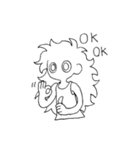 ごきげんちゃんとふきげんちゃん（個別スタンプ：2）