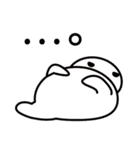 だらめしや（個別スタンプ：8）