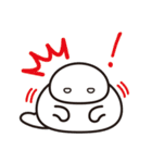 だらめしや（個別スタンプ：25）