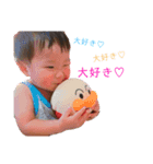 ボスベイビーみたいな僕（個別スタンプ：4）