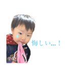 ボスベイビーみたいな僕（個別スタンプ：5）