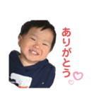 ボスベイビーみたいな僕（個別スタンプ：8）