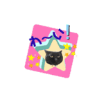 こぶやんとコタちゃんのスタンプだよ（個別スタンプ：1）