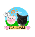 こぶやんとコタちゃんのスタンプだよ（個別スタンプ：18）