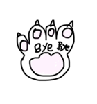 手話 手書き☆（個別スタンプ：10）