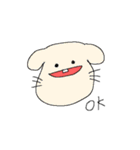 でっぱあにまる（個別スタンプ：6）