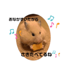 ◆キンクマ．かりんちゃんのスタンプ◆（個別スタンプ：19）