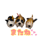 仲良しトリオスタンプ（個別スタンプ：15）