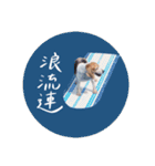 ビーグルななちゃん（個別スタンプ：26）