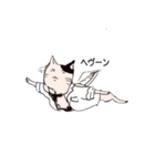 くすり猫（個別スタンプ：2）