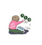 小生意気乳児（個別スタンプ：16）