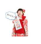 おとは3歳（個別スタンプ：5）