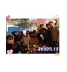 新年会3みんなと大爆笑（個別スタンプ：2）