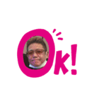 新年会3みんなと大爆笑（個別スタンプ：7）